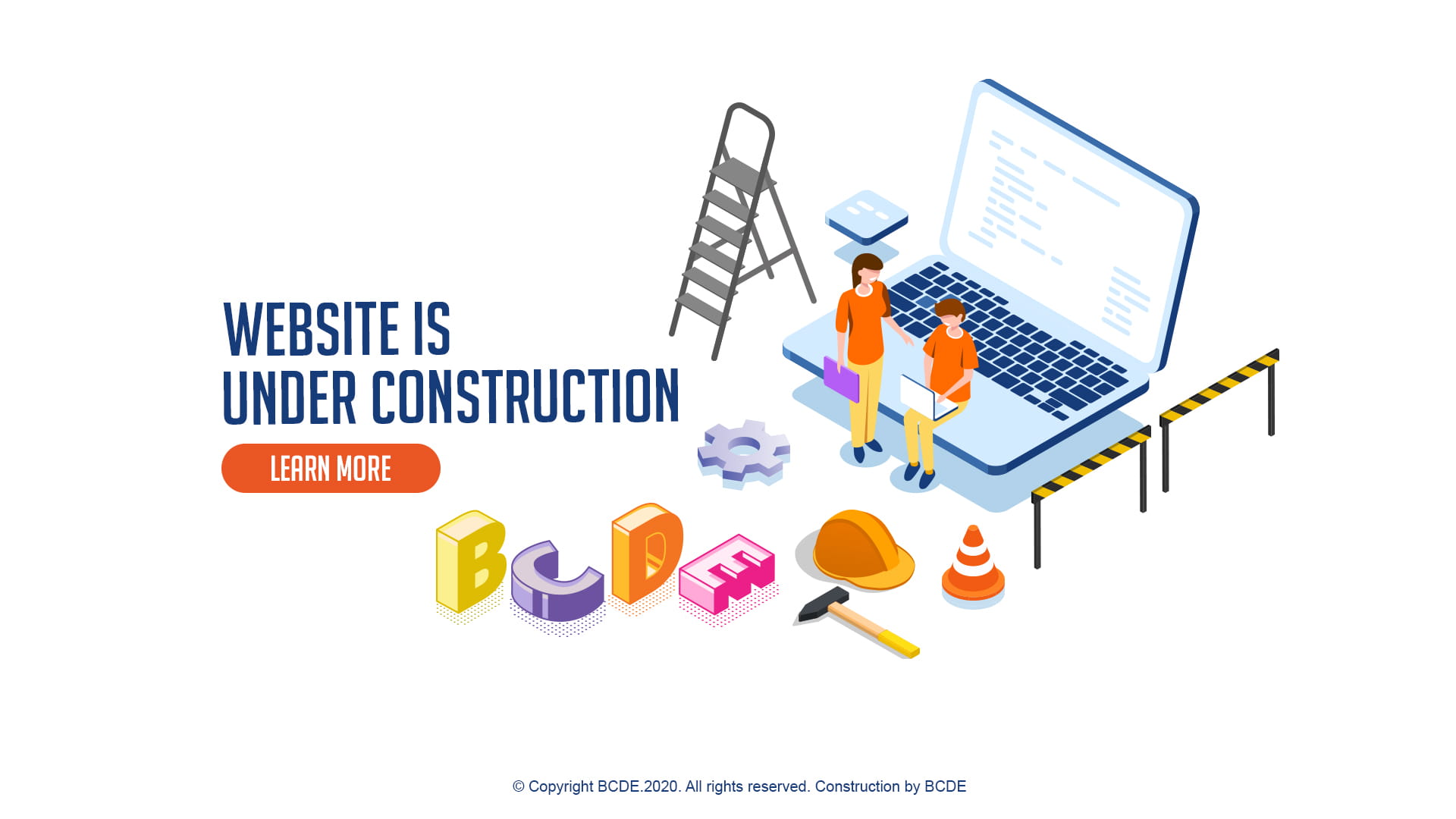 Website is under construction